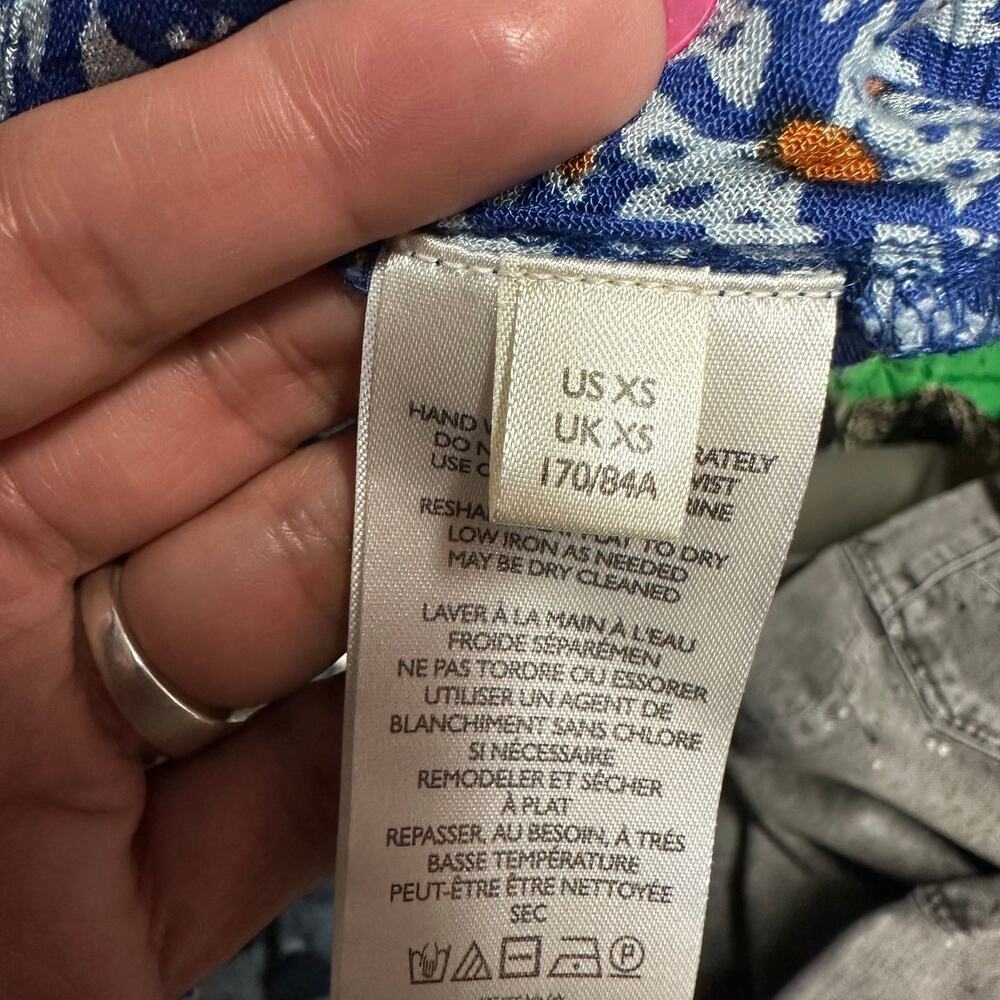 Free People Sunrise Blouse - Picture 2 of 4